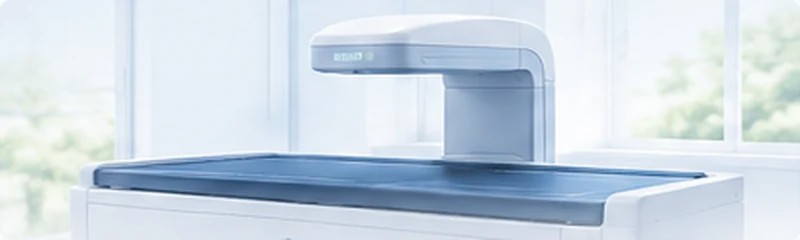 Bone density scanning equipment