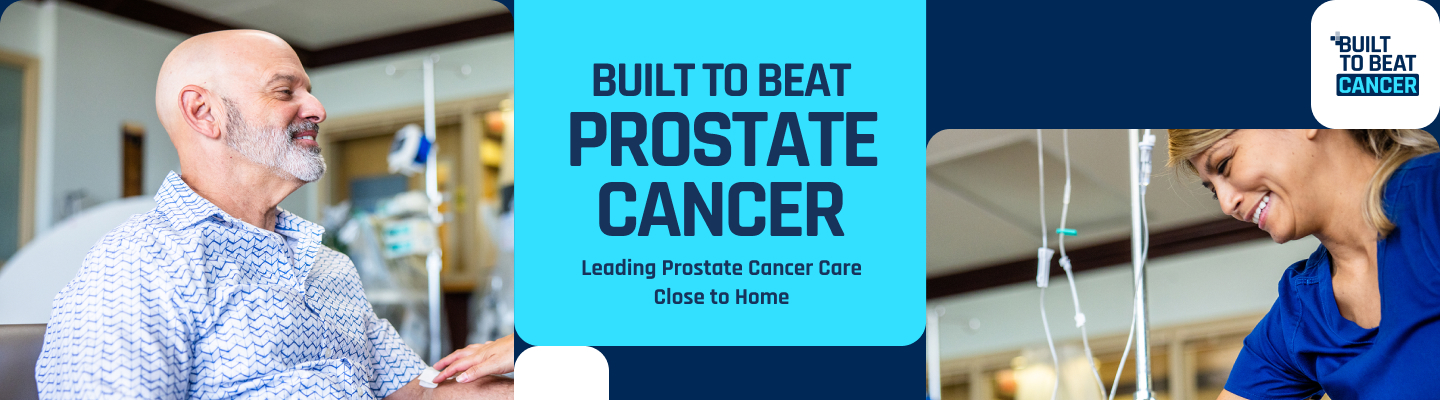 prostate banner prostate cancer banner