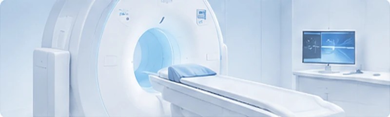 CT scanner used for cardiac imaging