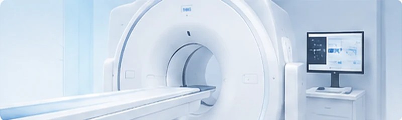 CT scanner used for virtual colonoscopy