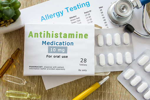 What To Know About Antihistamines and Allergy Testing