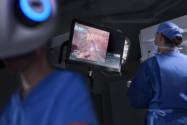 robotic surgery