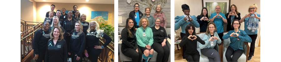 A Wellness Place staff