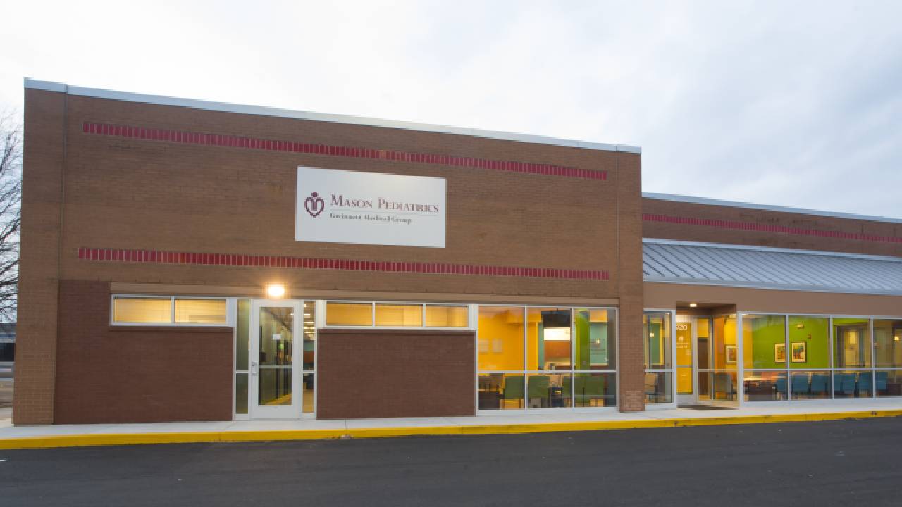 Mason Peds Office
