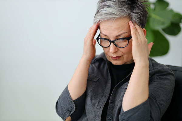 Brain fog
