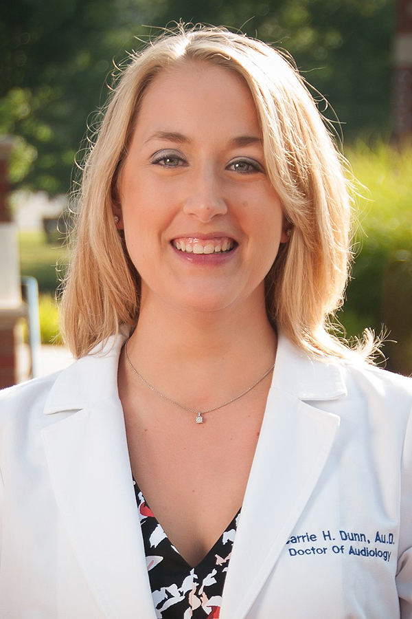 Carrie Dunn