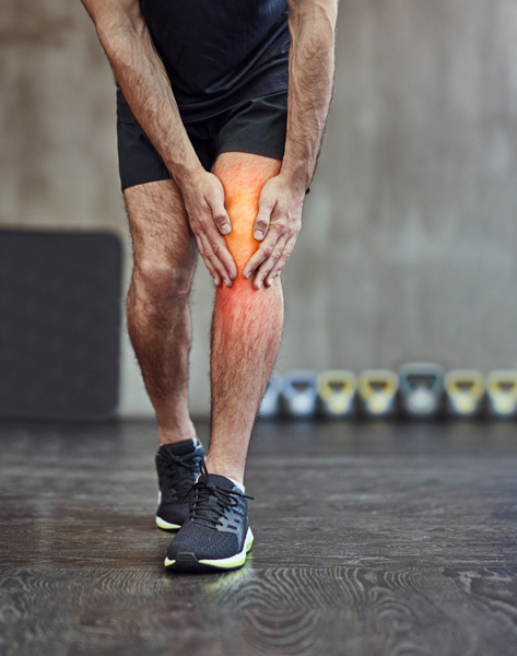 Could Cartilage Damage Be Causing Your Knee Pain