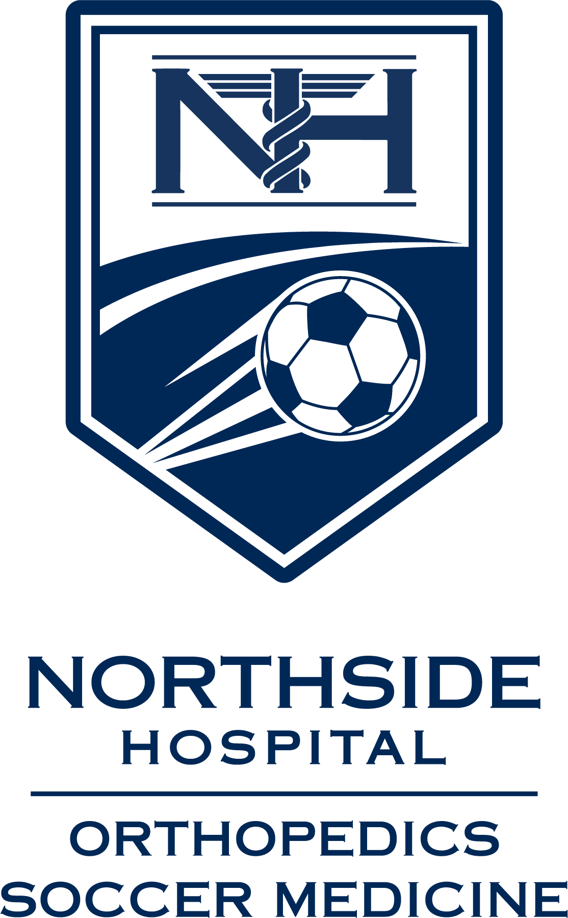 Soccer Medicine Program logo