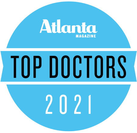 Atlanta magazine top doc